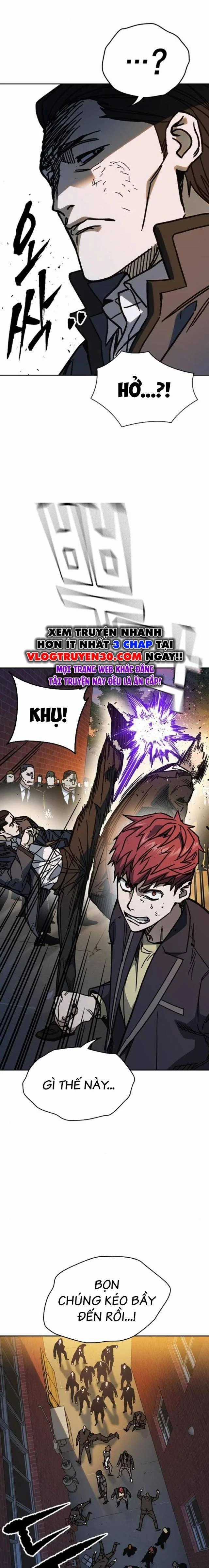 Học Nhóm - Chapter 251 - Trang 23