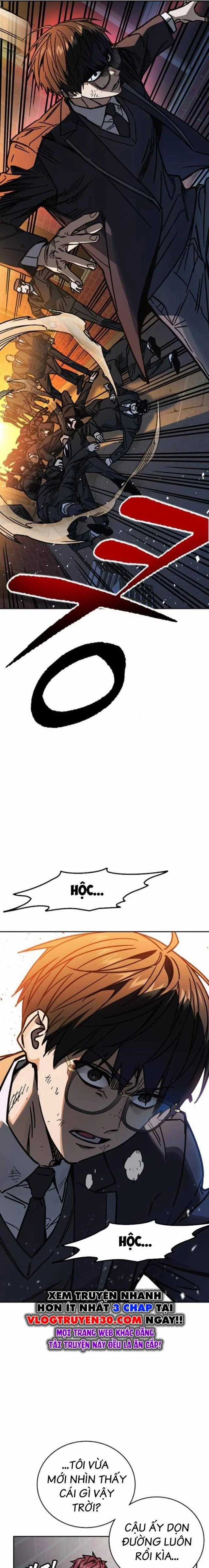 Học Nhóm - Chapter 251 - Trang 26