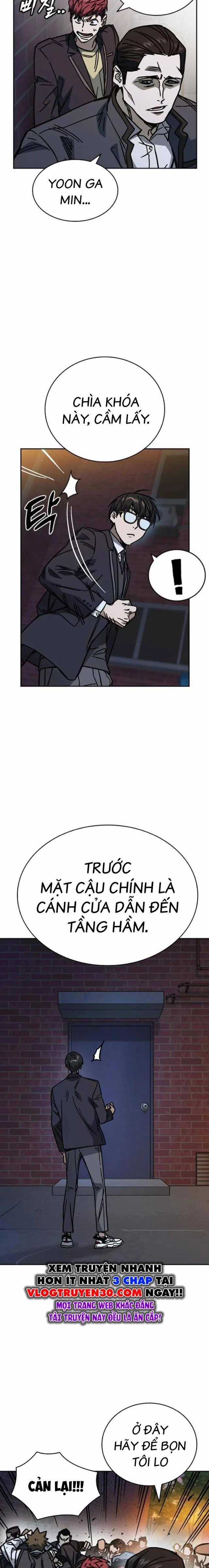 Học Nhóm - Chapter 251 - Trang 27