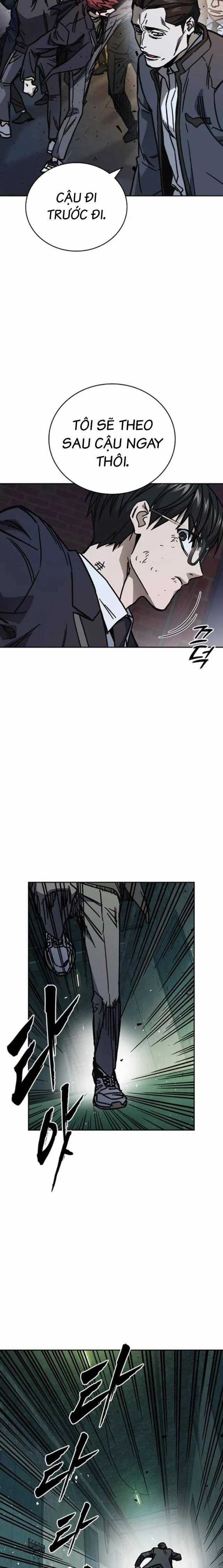 Học Nhóm - Chapter 251 - Trang 28