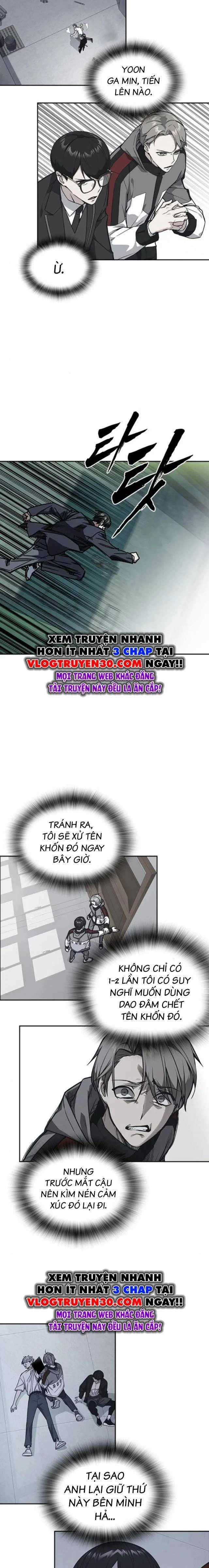 Học Nhóm - Chapter 251 - Trang 31