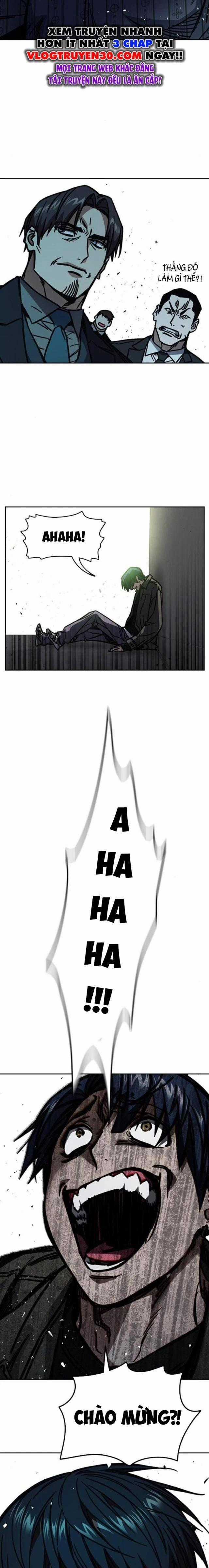 Học Nhóm - Chapter 251 - Trang 35