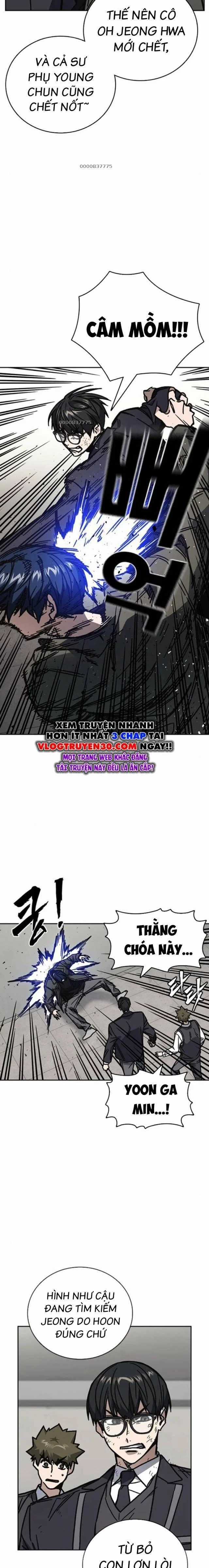 Học Nhóm - Chapter 251 - Trang 6