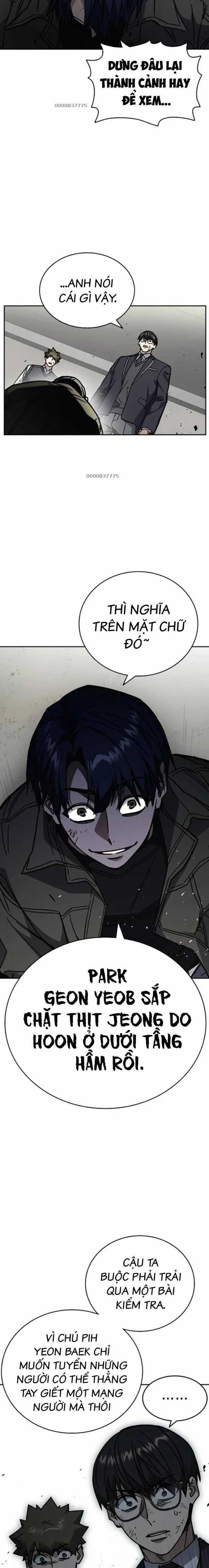 Học Nhóm - Chapter 251 - Trang 8