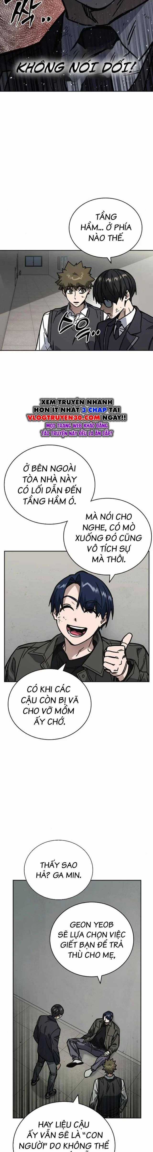 Học Nhóm - Chapter 251 - Trang 10