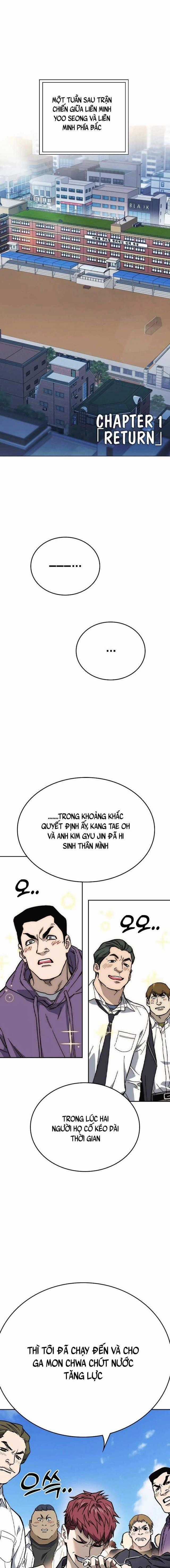 Học Nhóm - Chương 235 - Trang 1