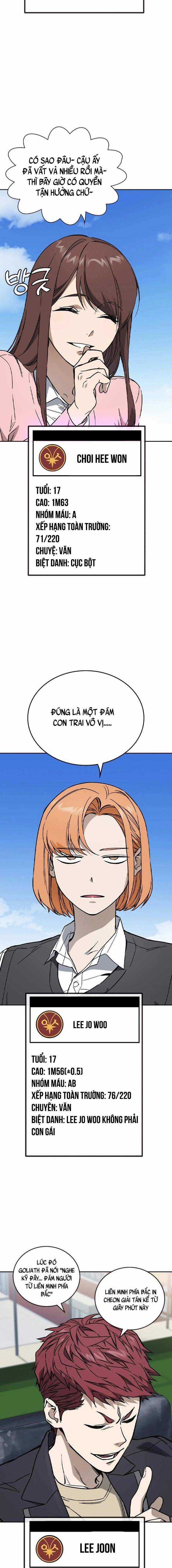 Học Nhóm - Chương 235 - Trang 3