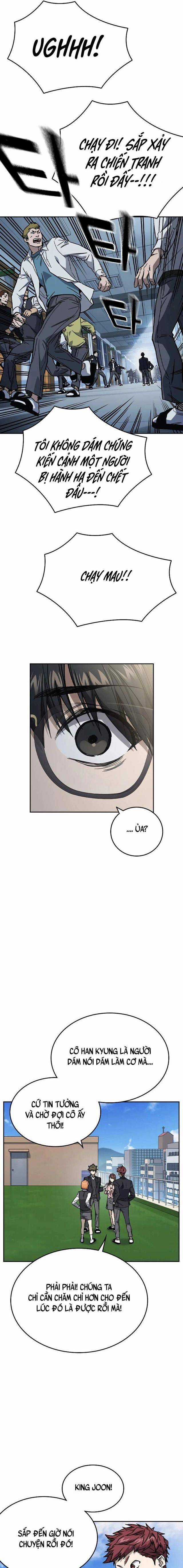 Học Nhóm - Chương 235 - Trang 22