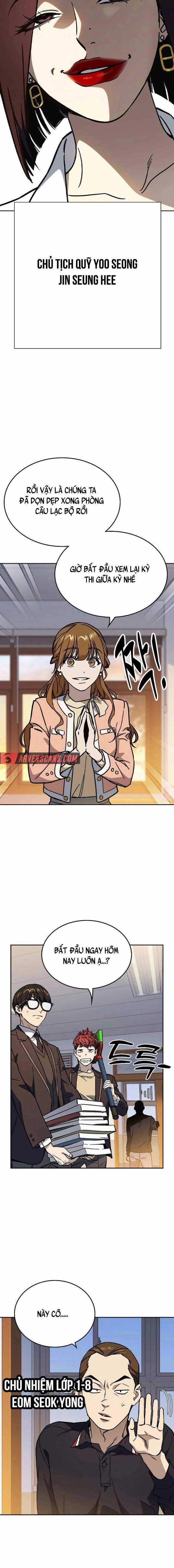 Học Nhóm - Chương 235 - Trang 31