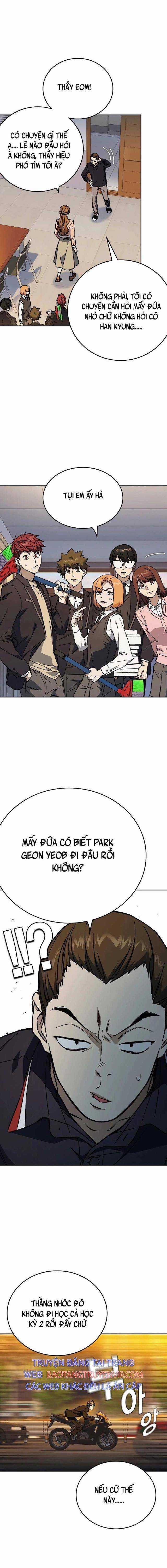 Học Nhóm - Chương 235 - Trang 32