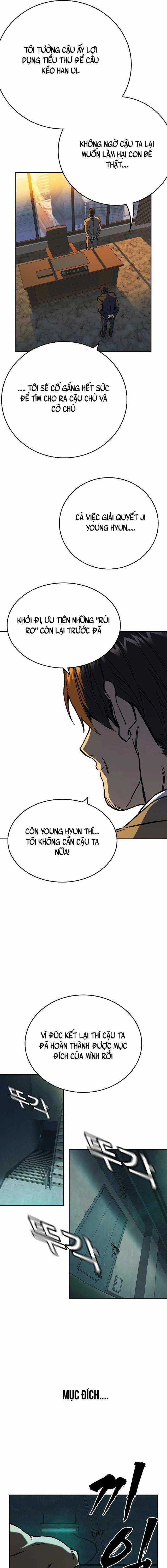 Học Nhóm - Chương 235 - Trang 35