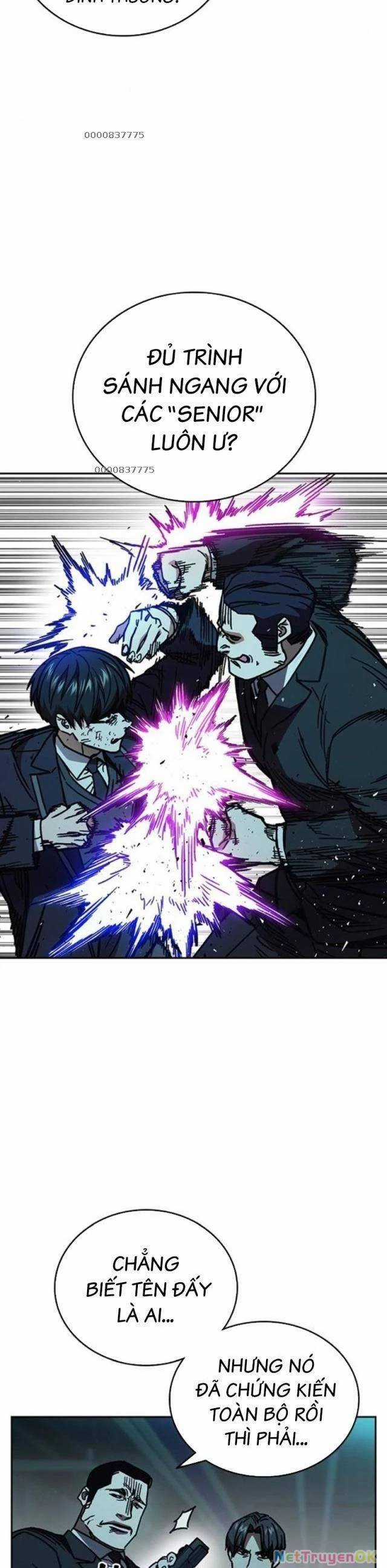 Học Nhóm - Chương 252 - Trang 40