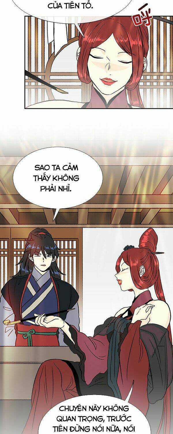 Học Sĩ Tái Sinh - Chapter 140.5 - Trang 10