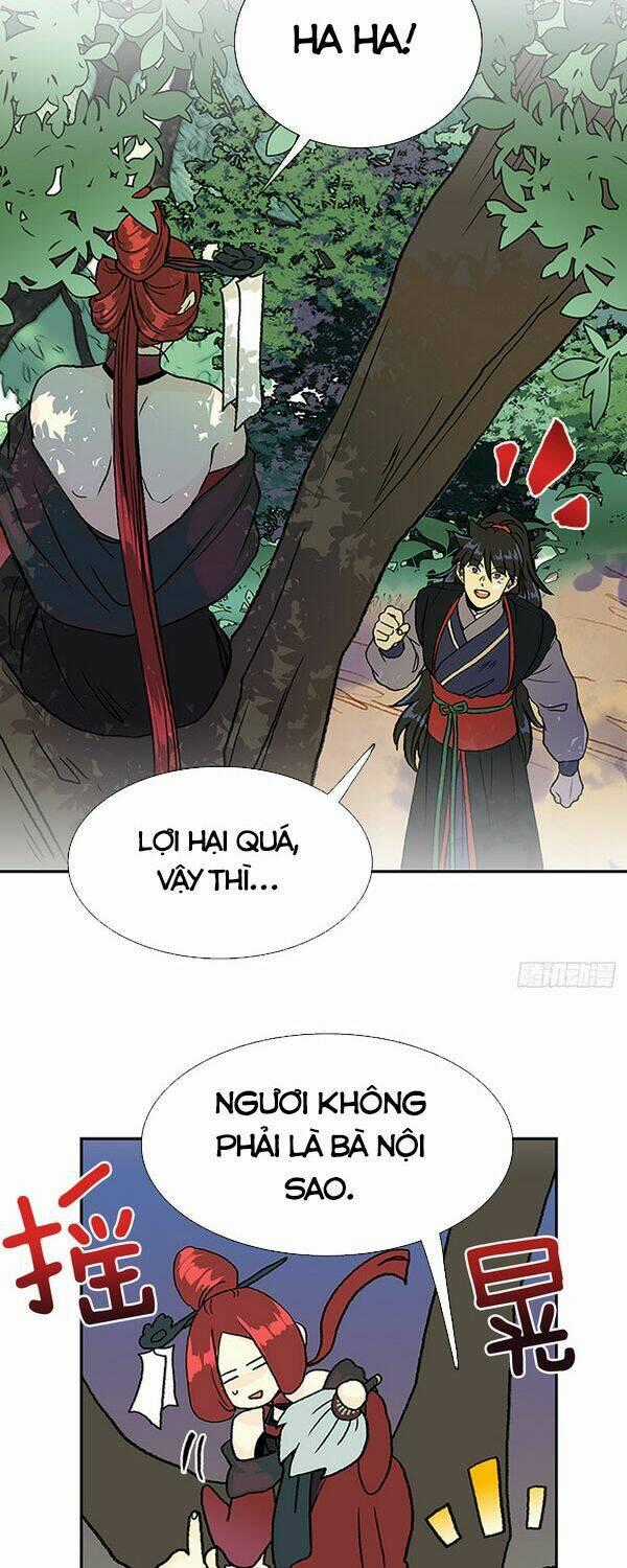 Học Sĩ Tái Sinh - Chapter 140 - Trang 18