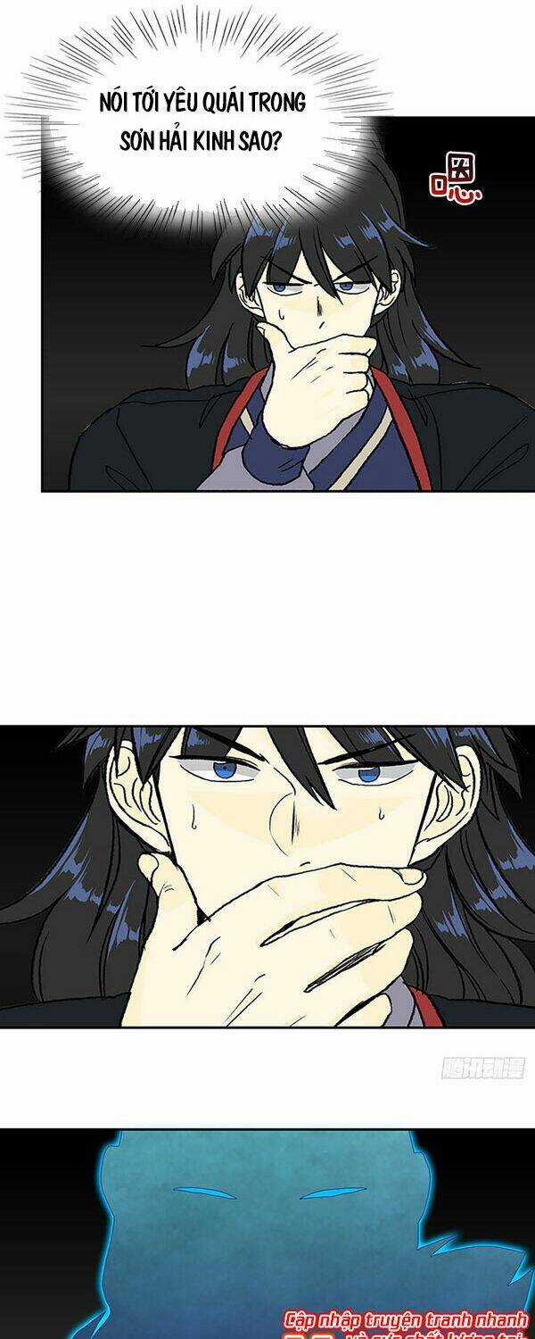 Học Sĩ Tái Sinh - Chapter 140 - Trang 4