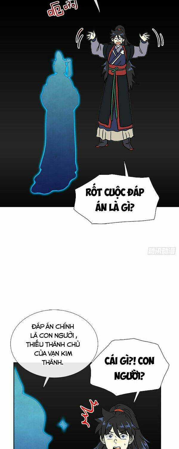 Học Sĩ Tái Sinh - Chapter 140 - Trang 6