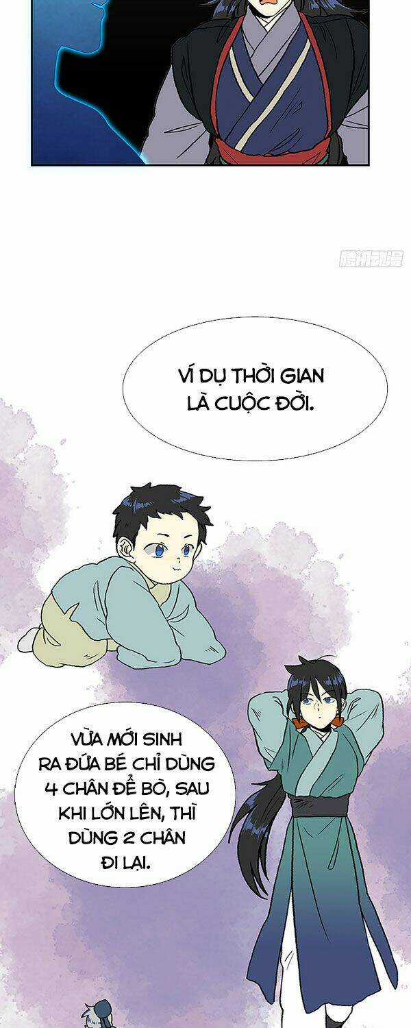 Học Sĩ Tái Sinh - Chapter 140 - Trang 7