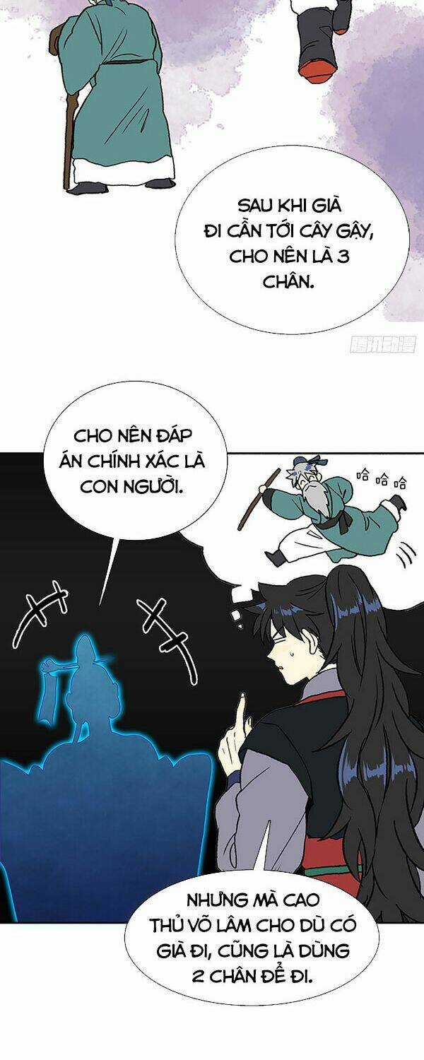 Học Sĩ Tái Sinh - Chapter 140 - Trang 8