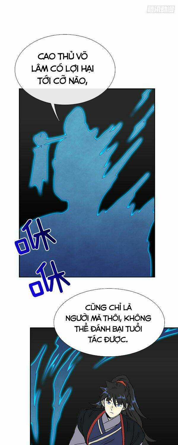 Học Sĩ Tái Sinh - Chapter 140 - Trang 9