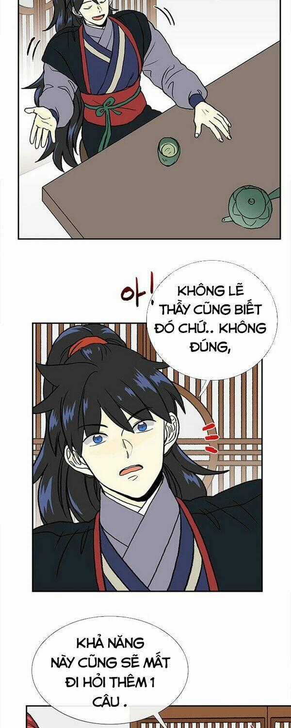 Học Sĩ Tái Sinh - Chapter 141 - Trang 2