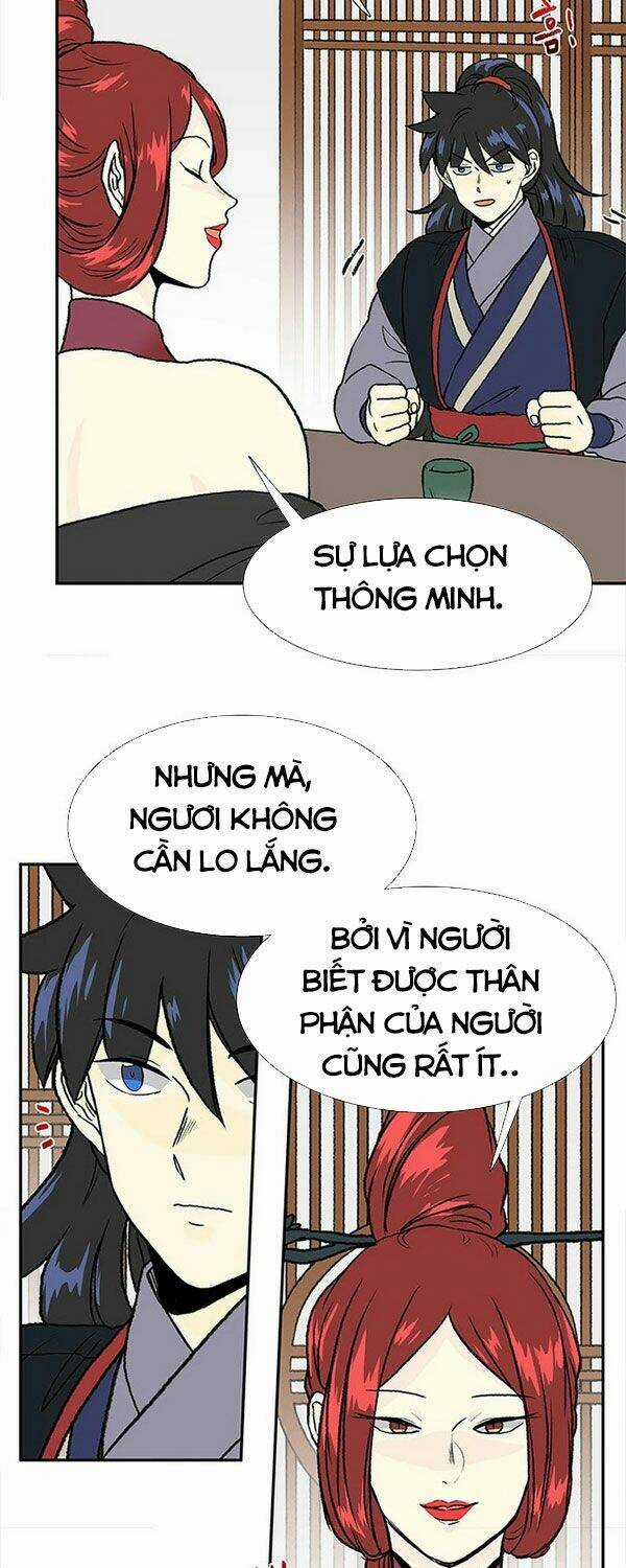 Học Sĩ Tái Sinh - Chapter 141 - Trang 3