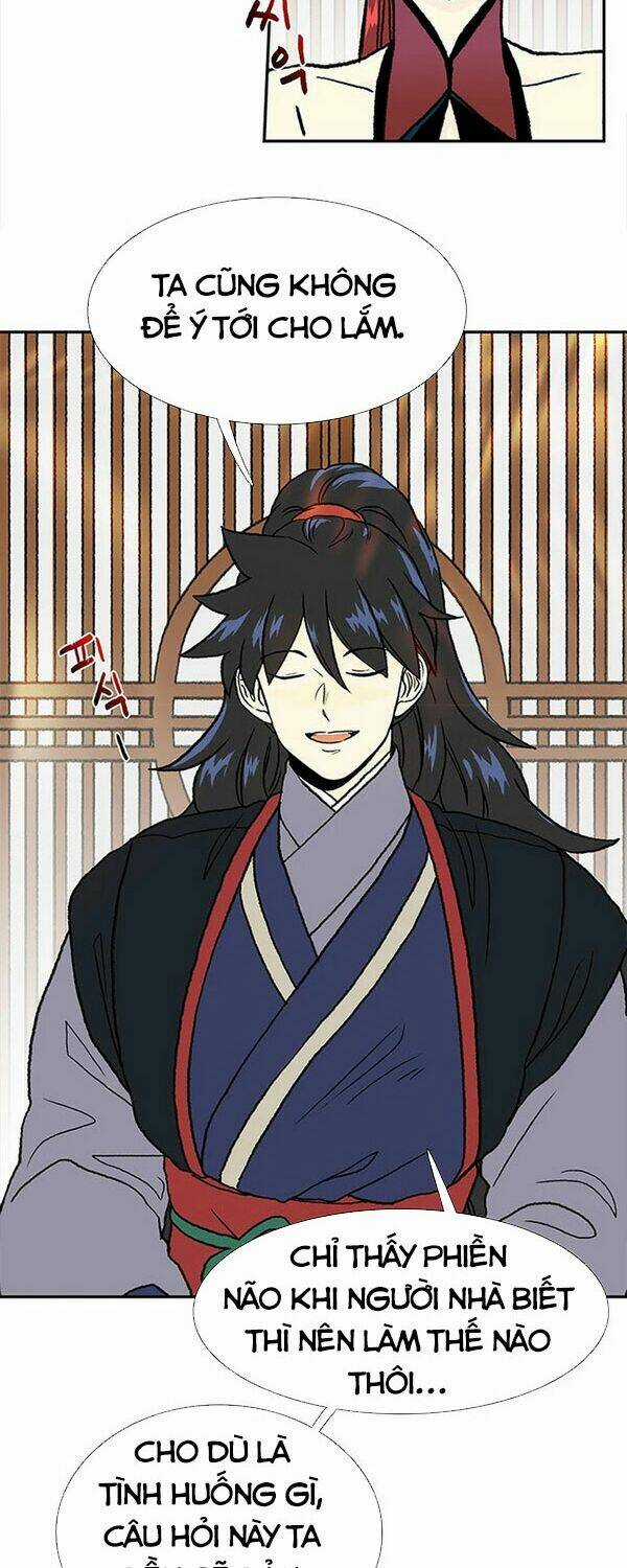 Học Sĩ Tái Sinh - Chapter 141 - Trang 4