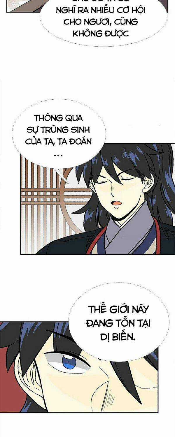 Học Sĩ Tái Sinh - Chapter 141 - Trang 8