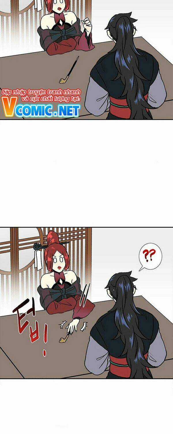 Học Sĩ Tái Sinh - Chapter 141 - Trang 10