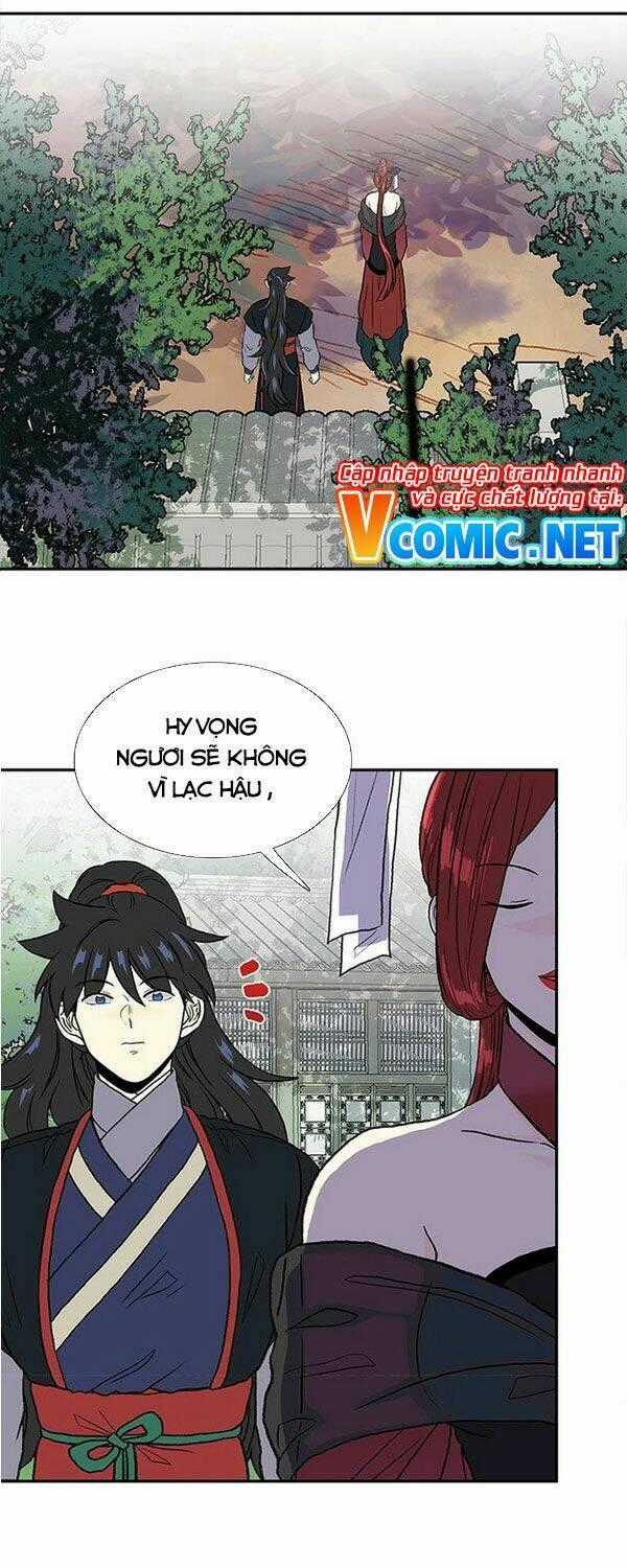 Học Sĩ Tái Sinh - Chapter 142 - Trang 1