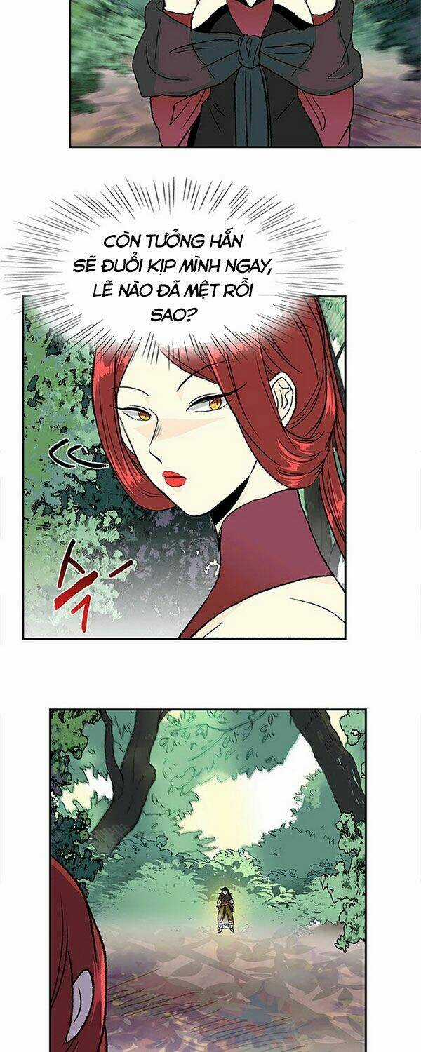 Học Sĩ Tái Sinh - Chapter 142 - Trang 11