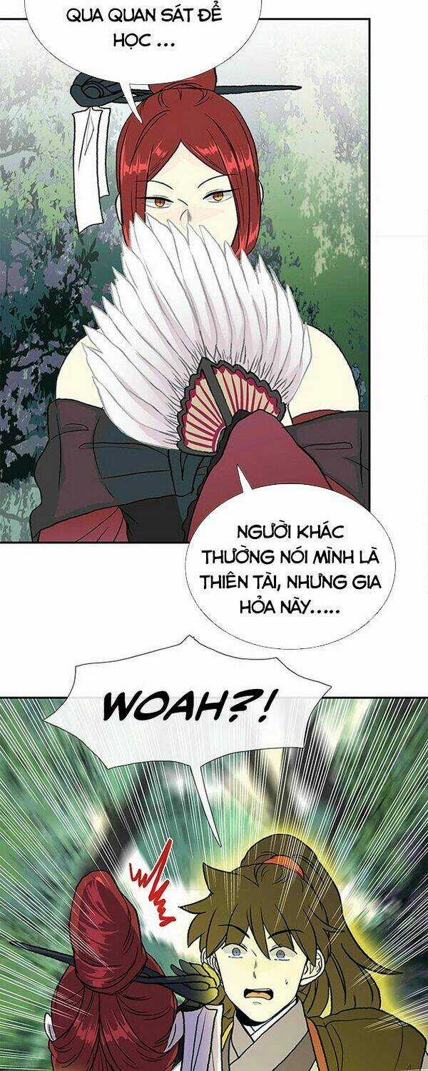 Học Sĩ Tái Sinh - Chapter 142 - Trang 16