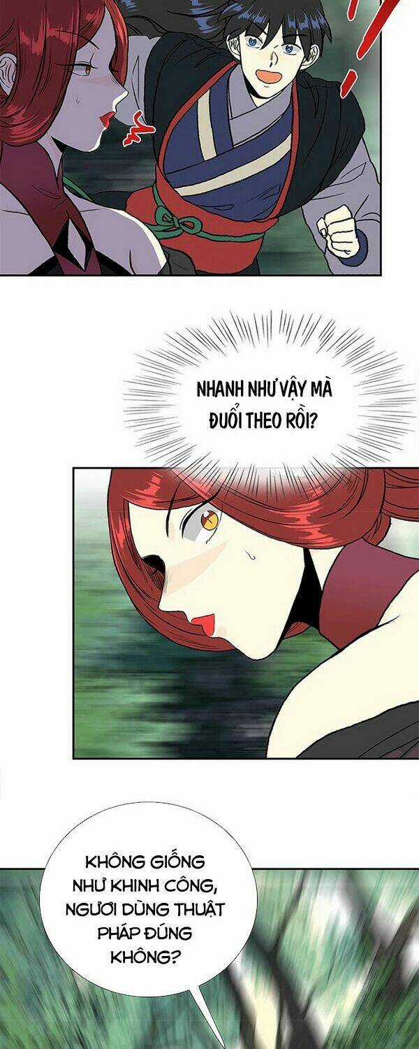 Học Sĩ Tái Sinh - Chapter 142 - Trang 6