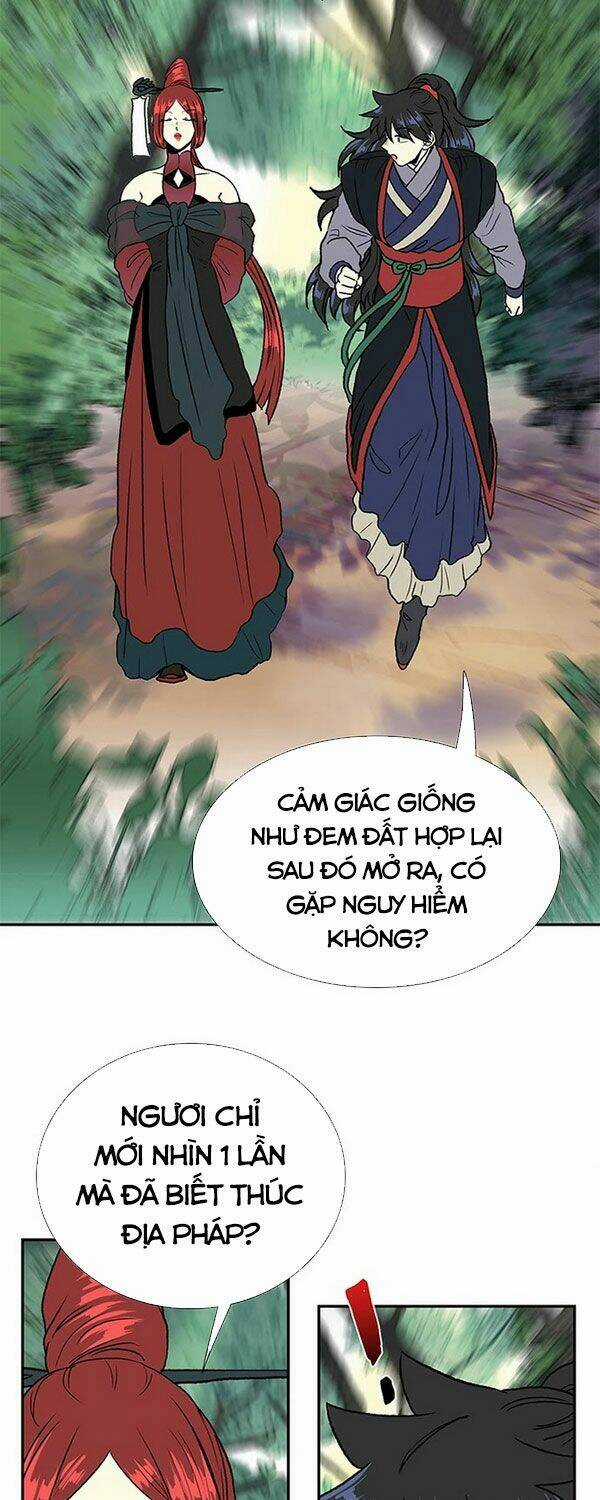 Học Sĩ Tái Sinh - Chapter 142 - Trang 7