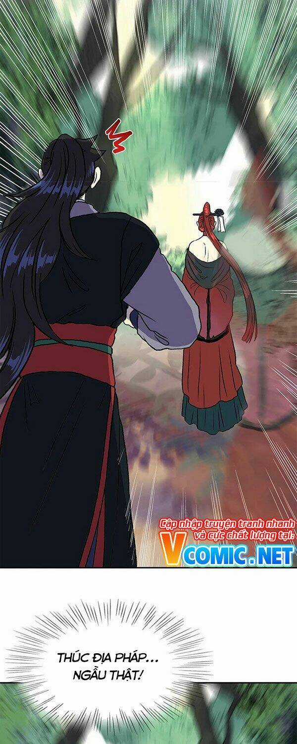 Học Sĩ Tái Sinh - Chapter 142 - Trang 9