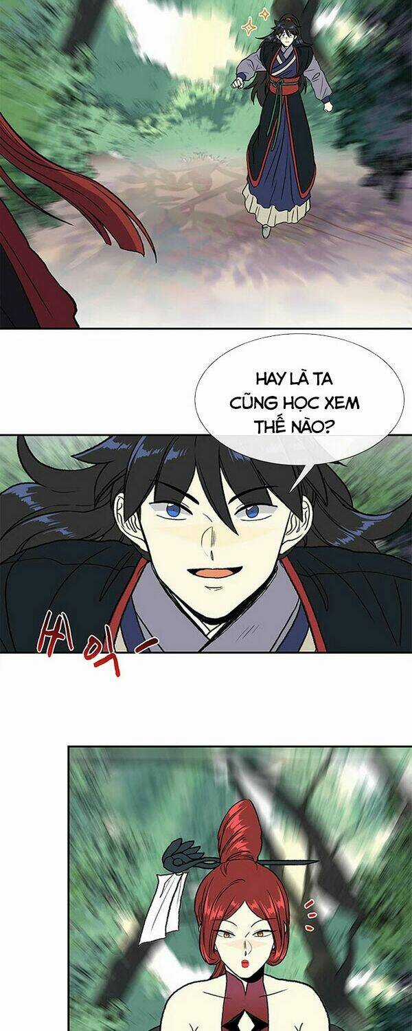 Học Sĩ Tái Sinh - Chapter 142 - Trang 10