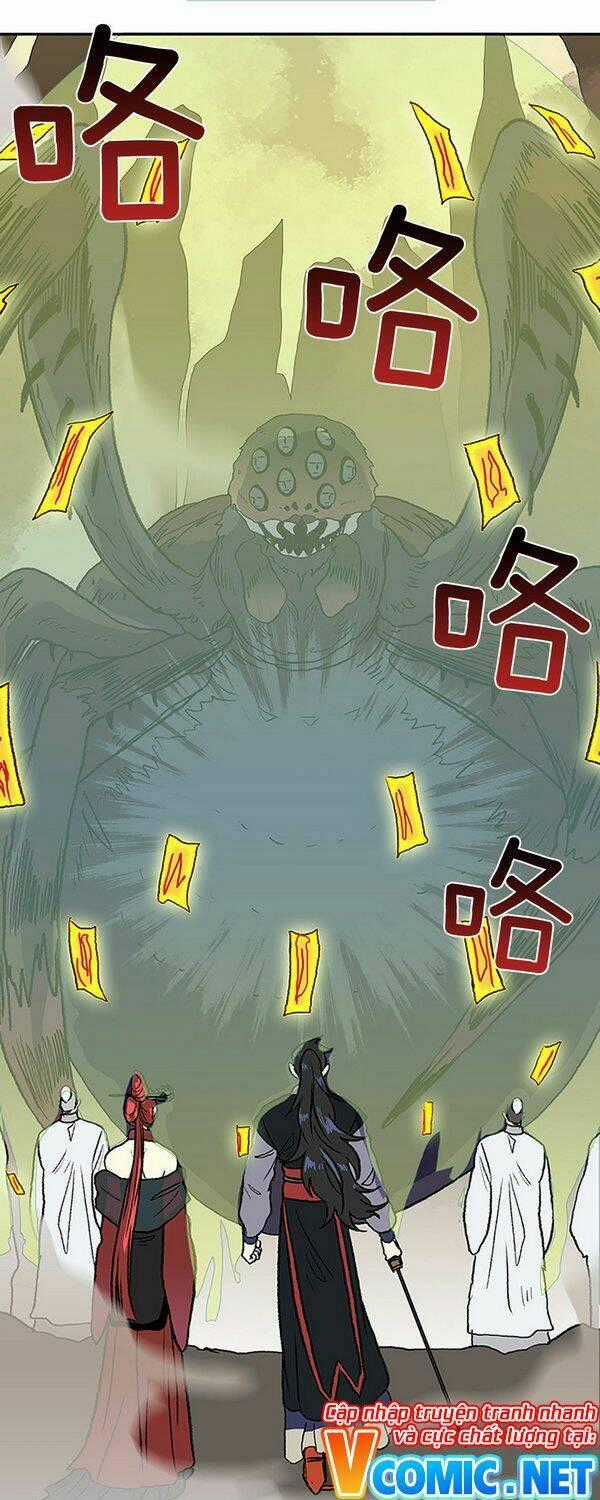 Học Sĩ Tái Sinh - Chapter 143 - Trang 1