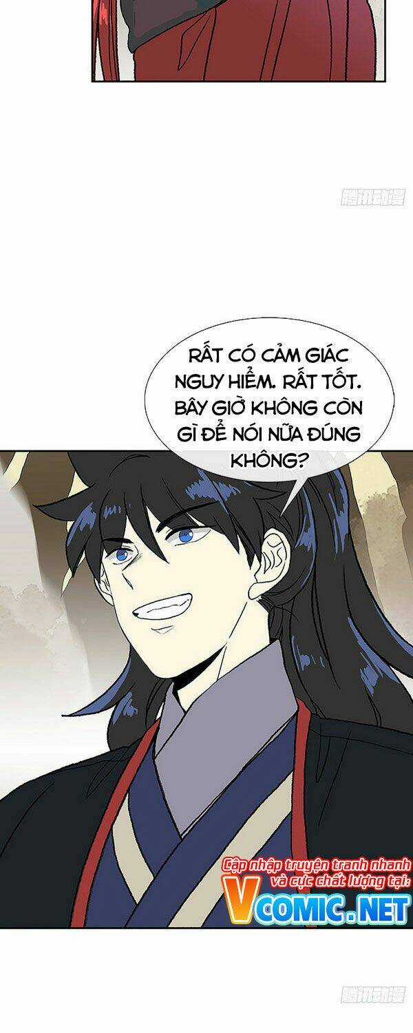 Học Sĩ Tái Sinh - Chapter 143 - Trang 11