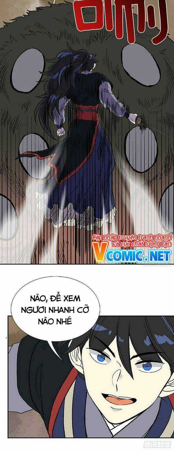 Học Sĩ Tái Sinh - Chapter 143 - Trang 17