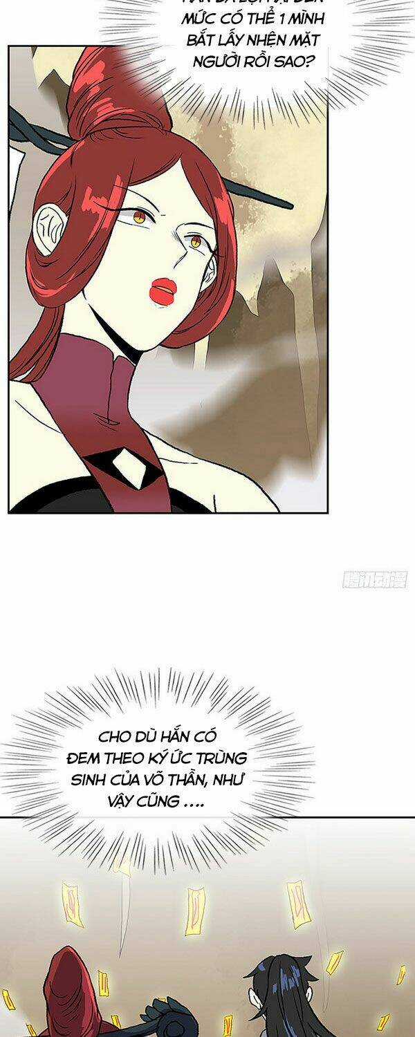 Học Sĩ Tái Sinh - Chapter 143 - Trang 3