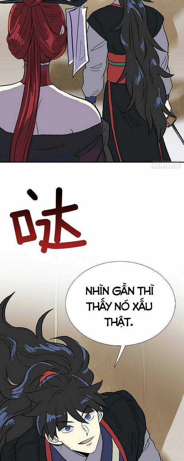 Học Sĩ Tái Sinh - Chapter 143 - Trang 4