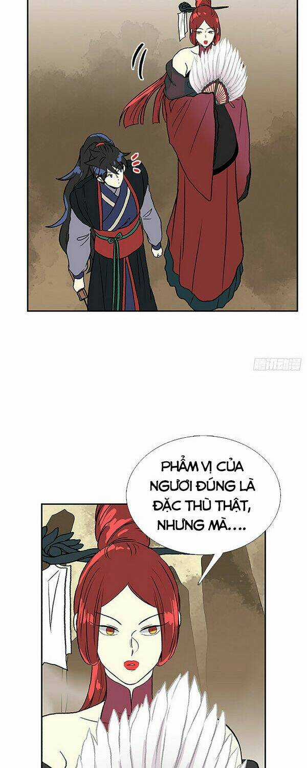 Học Sĩ Tái Sinh - Chapter 143 - Trang 6