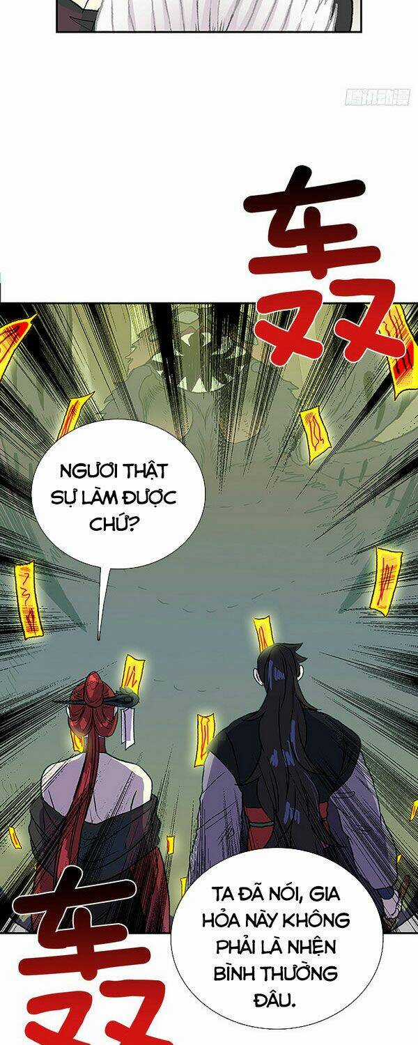 Học Sĩ Tái Sinh - Chapter 143 - Trang 7