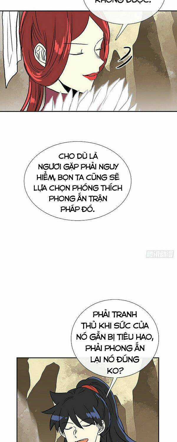 Học Sĩ Tái Sinh - Chapter 143 - Trang 9