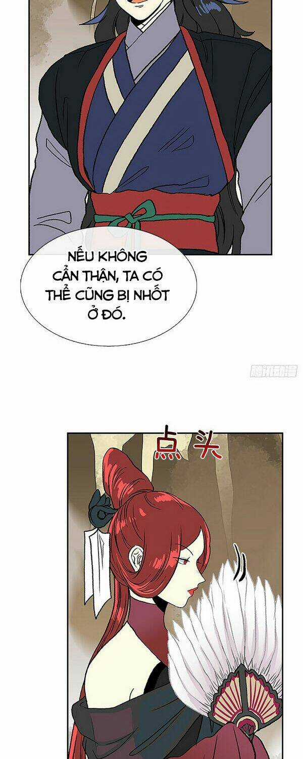 Học Sĩ Tái Sinh - Chapter 143 - Trang 10