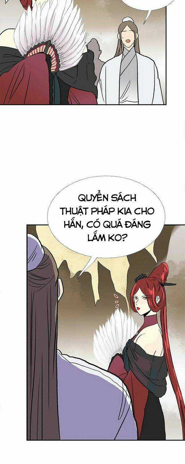 Học Sĩ Tái Sinh - Chapter 144.5 - Trang 24