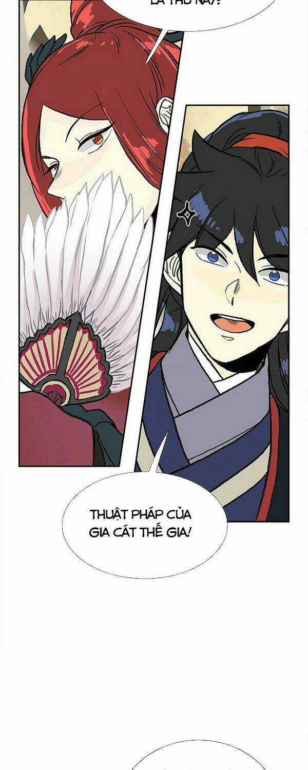 Học Sĩ Tái Sinh - Chapter 144.5 - Trang 7