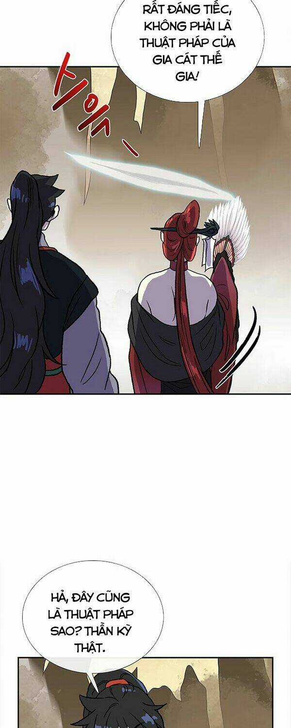 Học Sĩ Tái Sinh - Chapter 144.5 - Trang 8