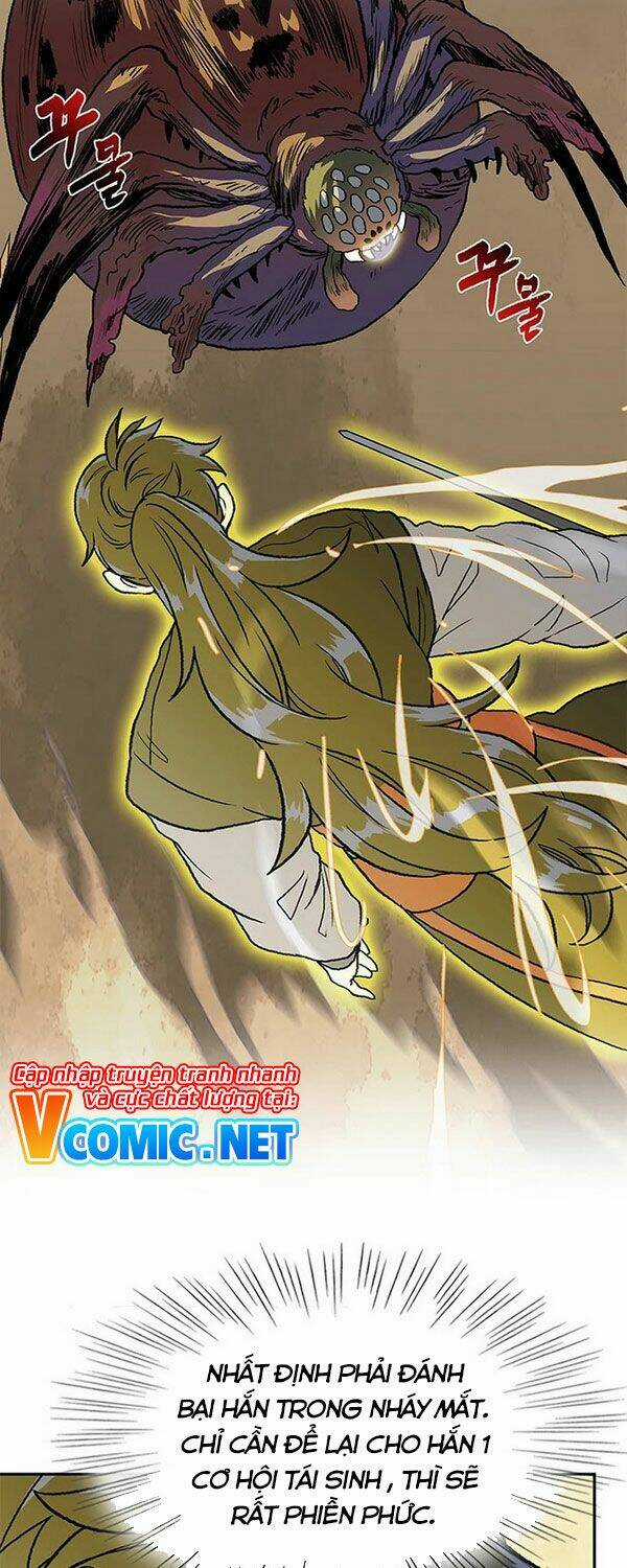 Học Sĩ Tái Sinh - Chapter 144 - Trang 5