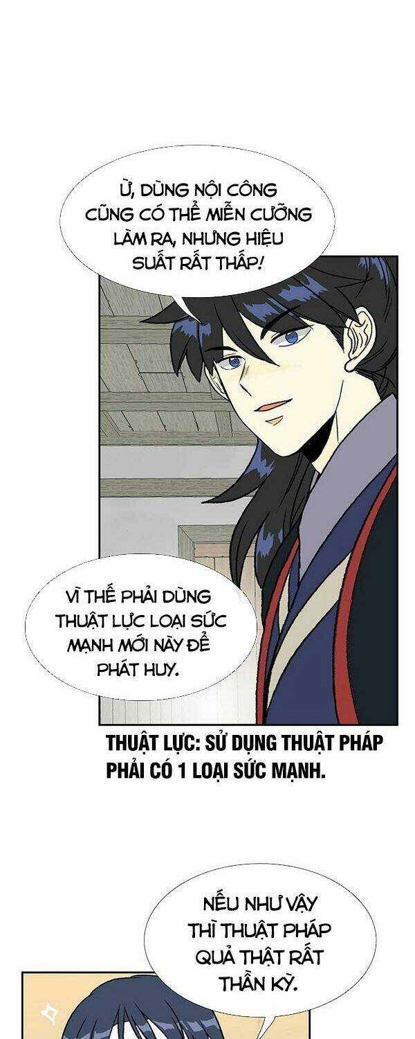 Học Sĩ Tái Sinh - Chapter 145.5 - Trang 14