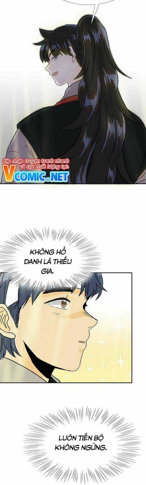 Học Sĩ Tái Sinh - Chapter 145.5 - Trang 17